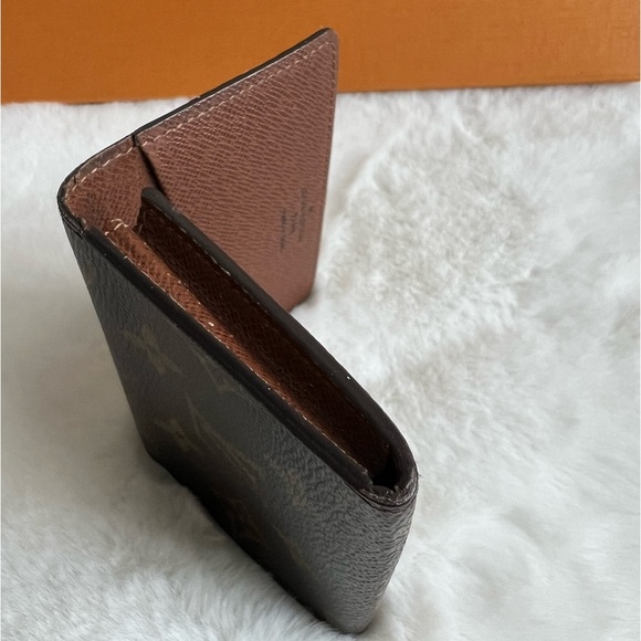 🚫SOLD🚫 Authentic Louis Vuitton Card Case Wallet - Picture 5 of 10